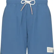 Плавки-шорты с кулиской