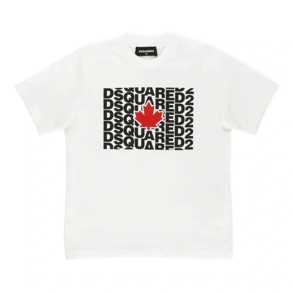 Футболка с графичным принтом