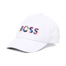 Кепка с логотипом