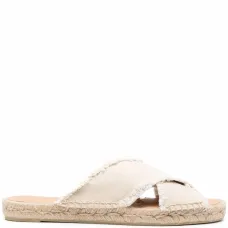 эспадрильи с перекрестными ремешками эспадрильи с перекрестными ремешками