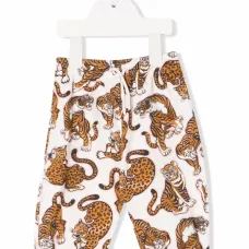 Спортивные брюки с принтом Tiger