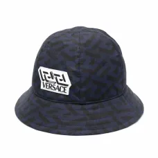 Панама с нашивкой-логотипом Панама с нашивкой-логотипом