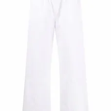 Брюки широкого кроя