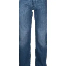 Джинсы скинни средней посадки Джинсы скинни средней посадки