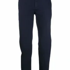 Брюки чинос с нашивкой-логотипом