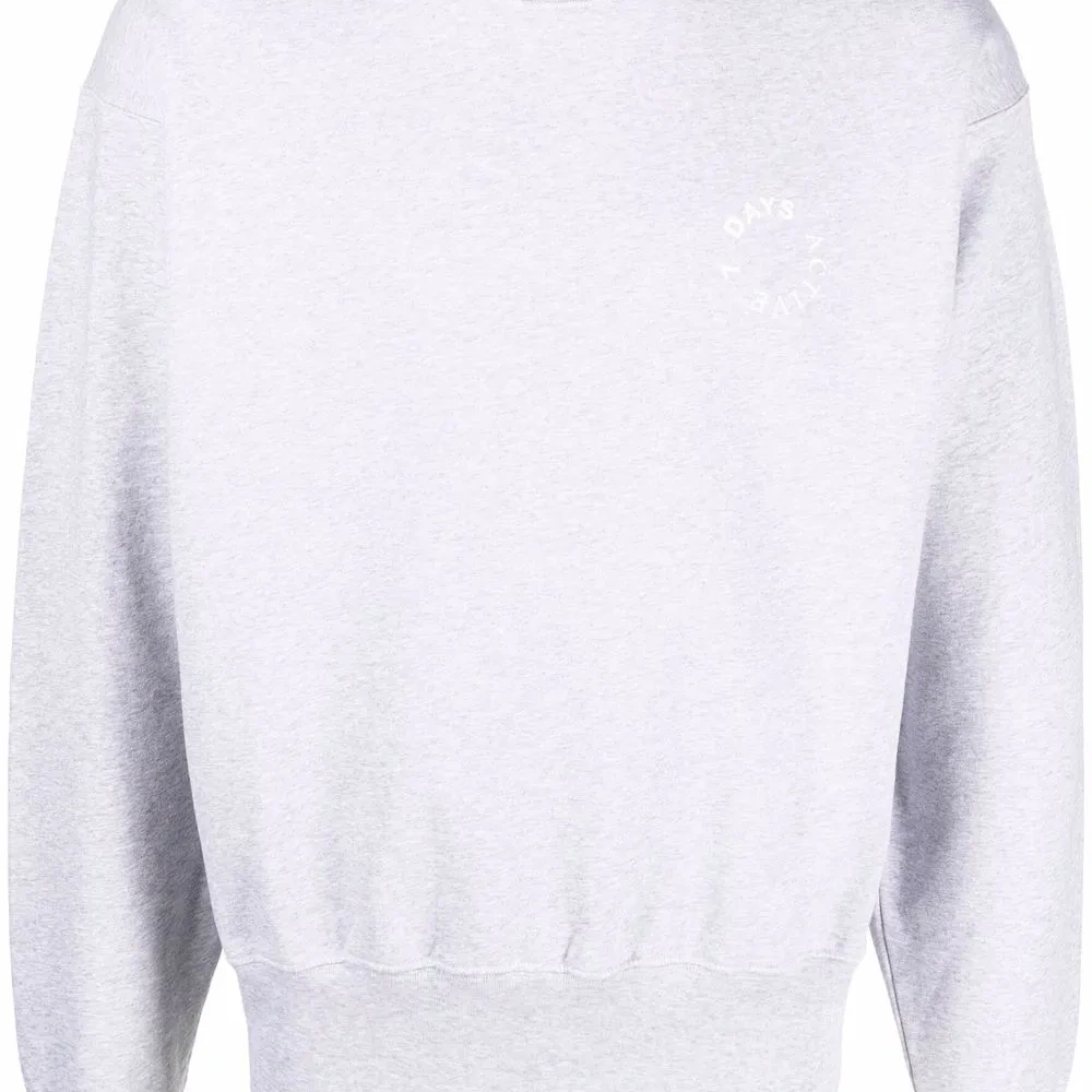 Толстовка Monday с круглым вырезом