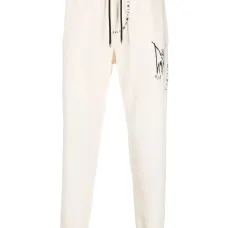 Спортивные брюки с графичным принтом Спортивные брюки с графичным принтом