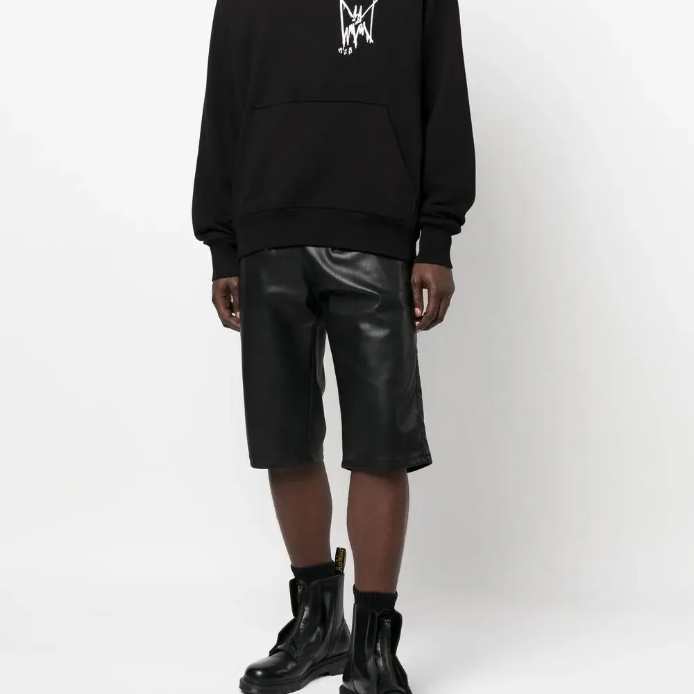 Худи с логотипом