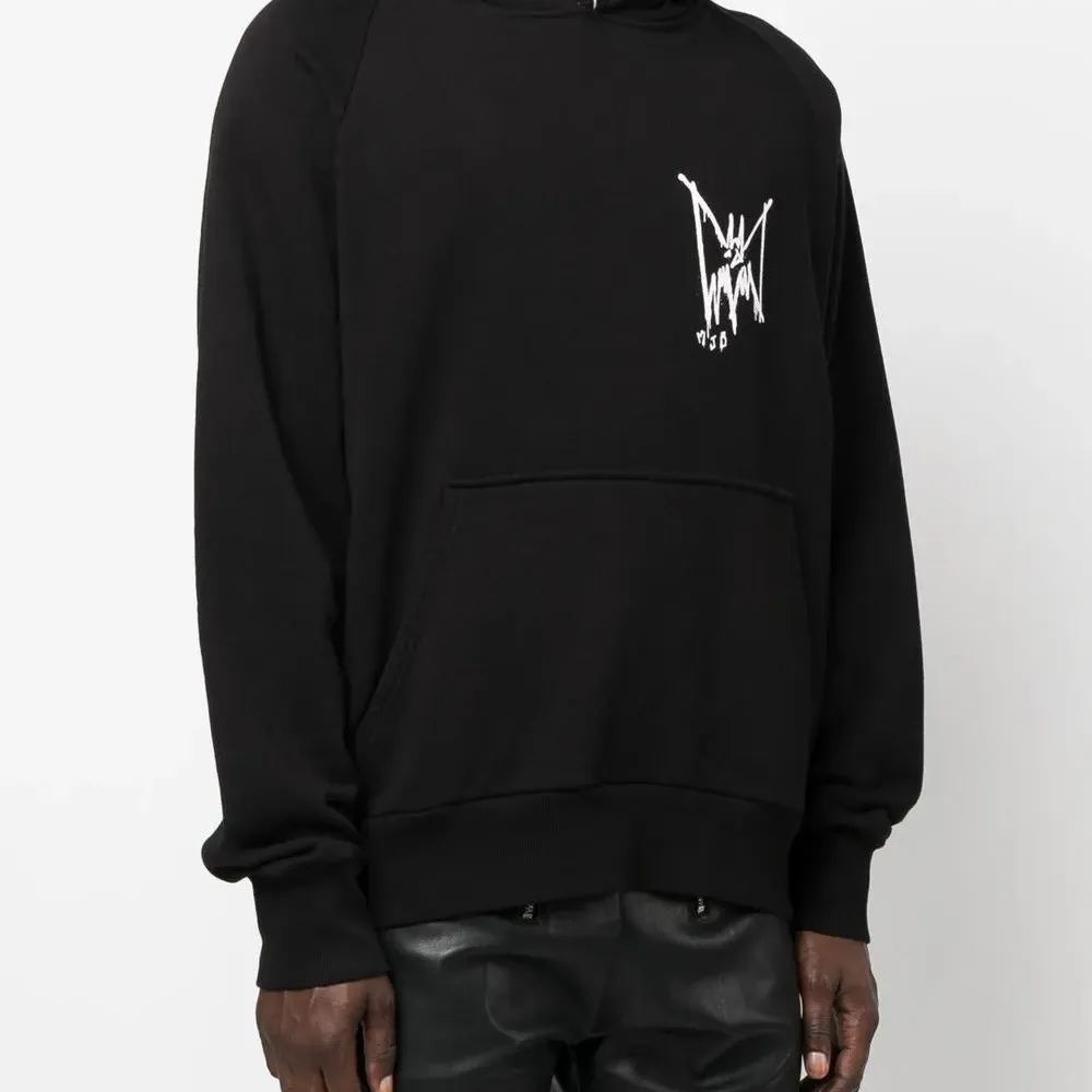 Худи с логотипом