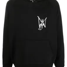 Худи с логотипом Худи с логотипом