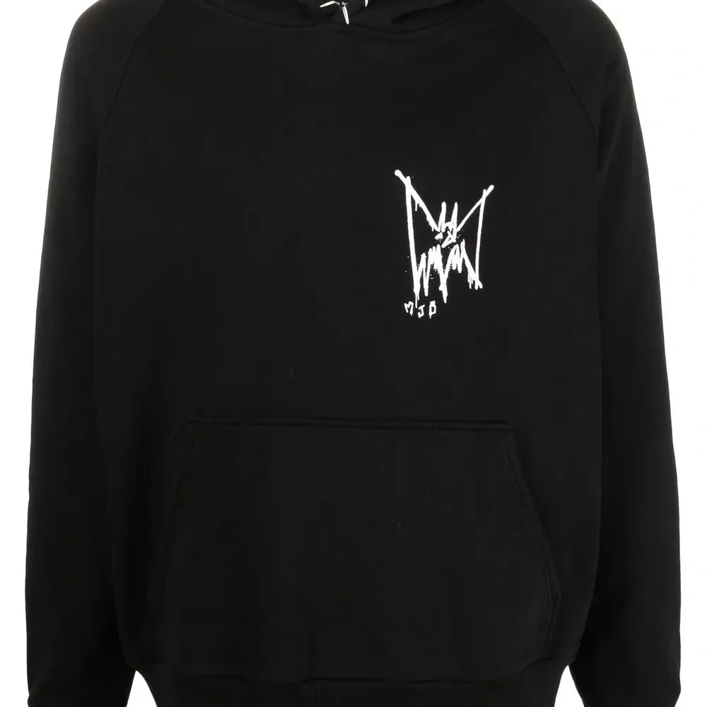 Худи с логотипом