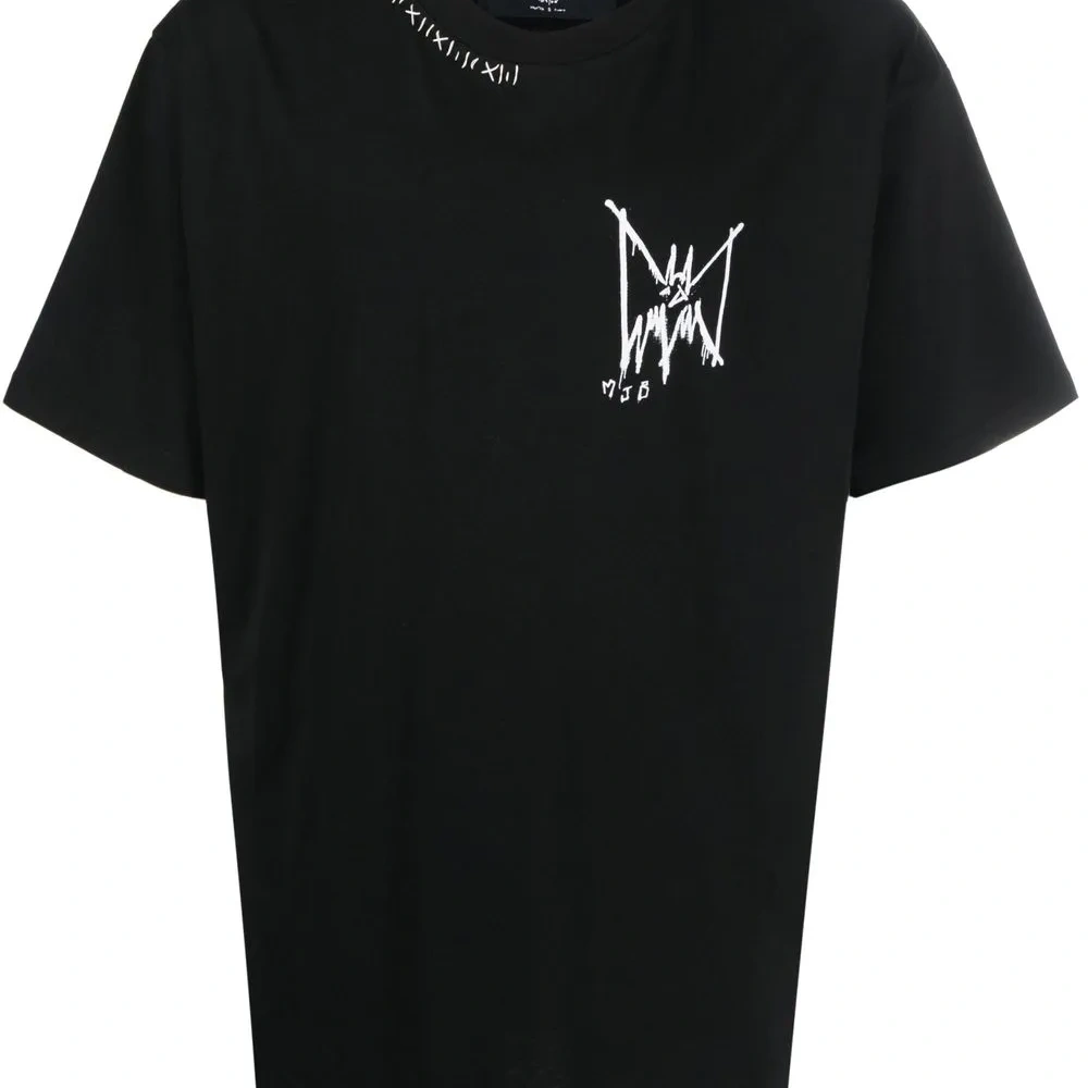 Футболка с логотипом