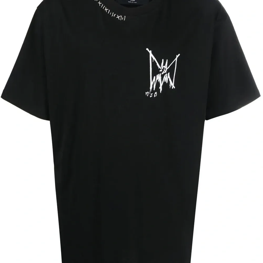 Футболка с логотипом