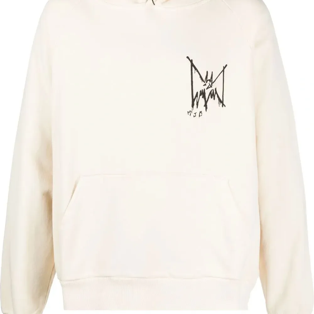 Худи с графичным принтом