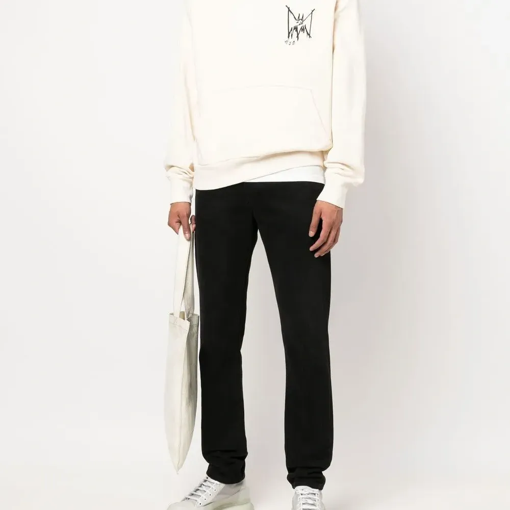 Худи с графичным принтом