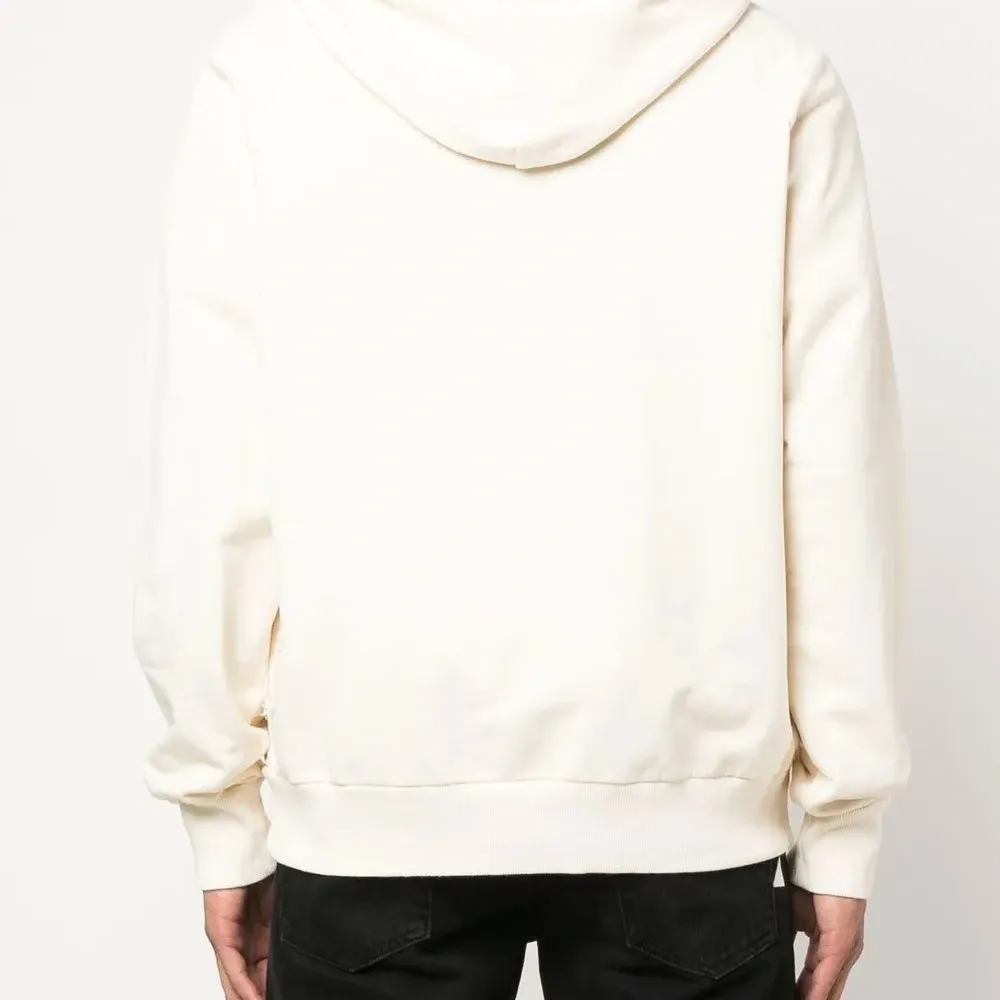 Худи с графичным принтом