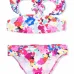 Бикини с цветочным принтом