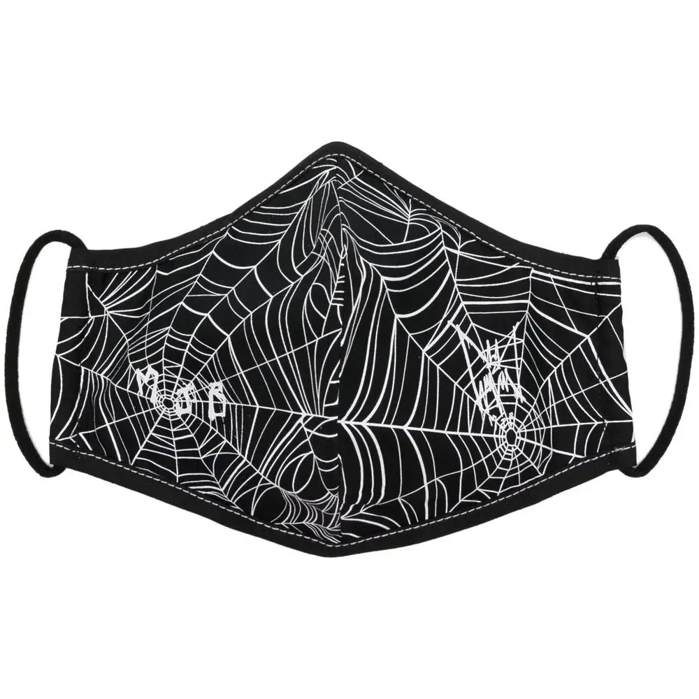 Маска с принтом