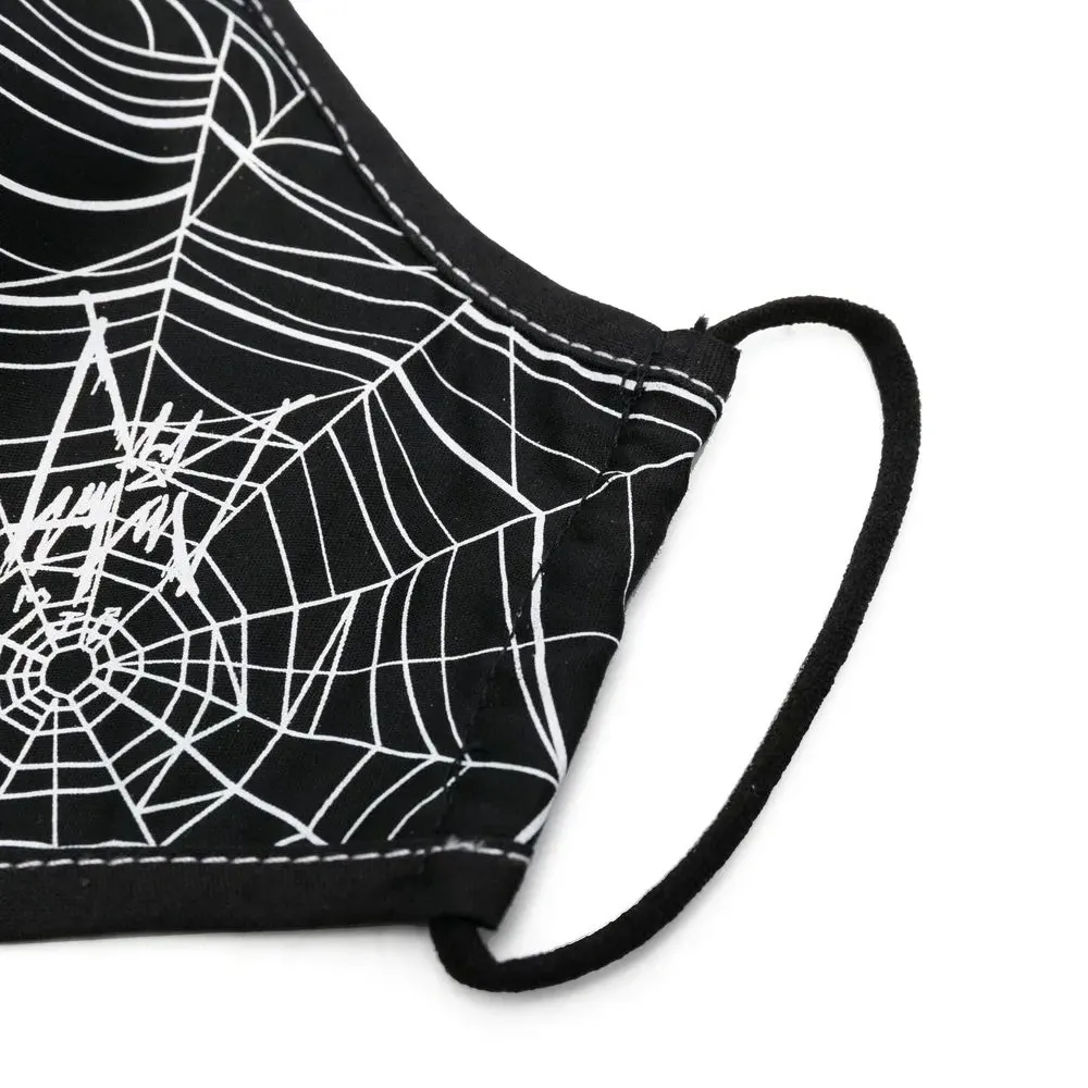 Маска с принтом