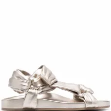 Сандалии Puffy Strap