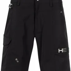 Шорты карго с логотипом Шорты карго с логотипом