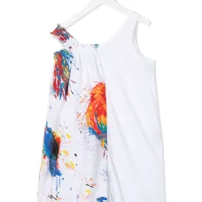 Деконструированное платье