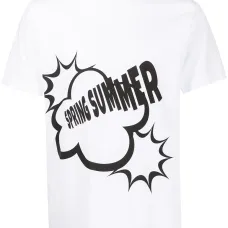 Футболка с надписью