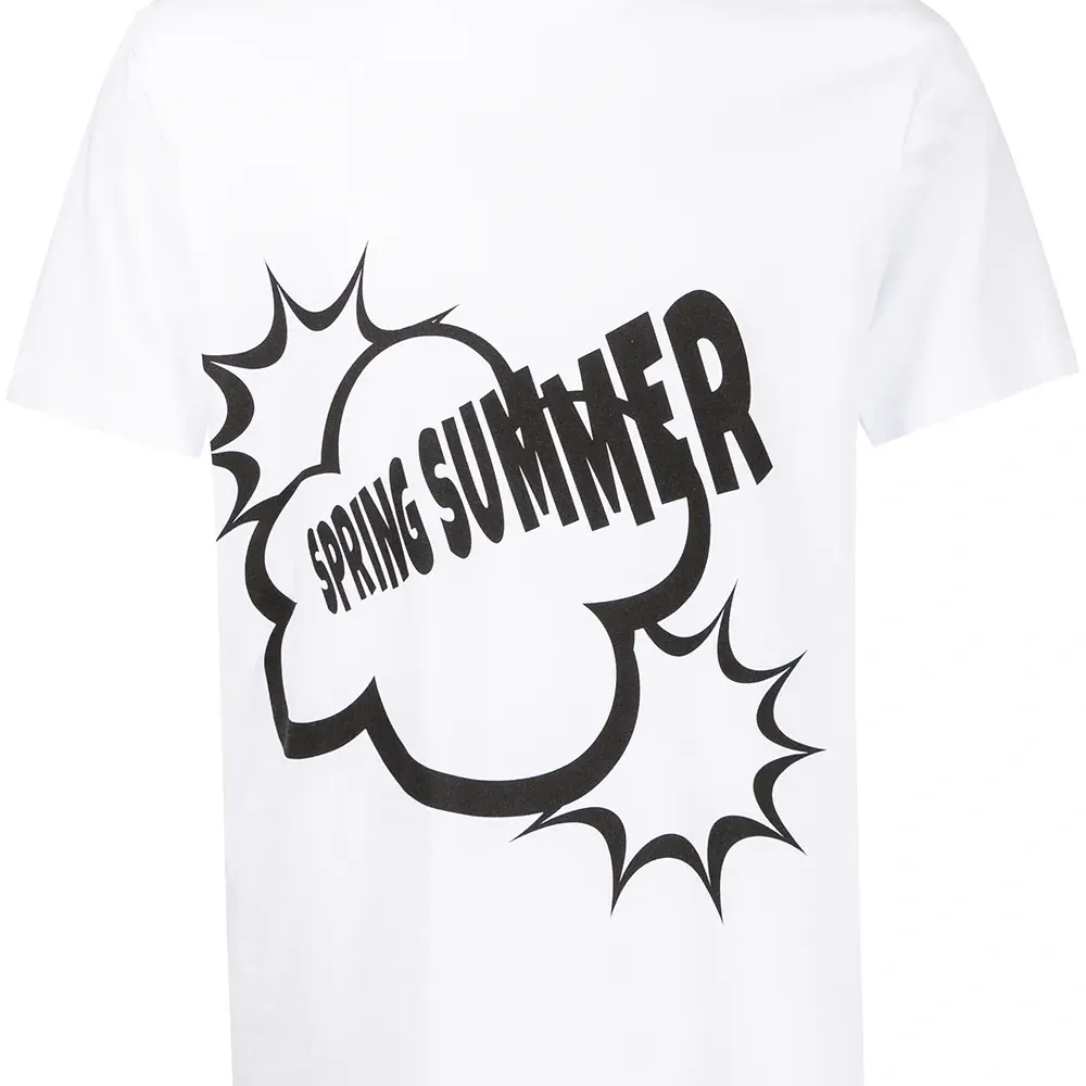 Футболка с надписью