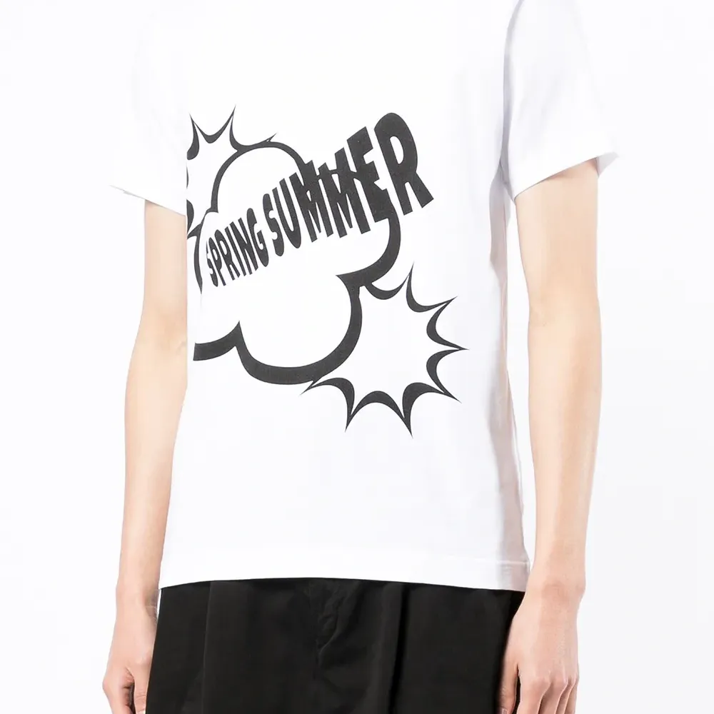 Футболка с надписью