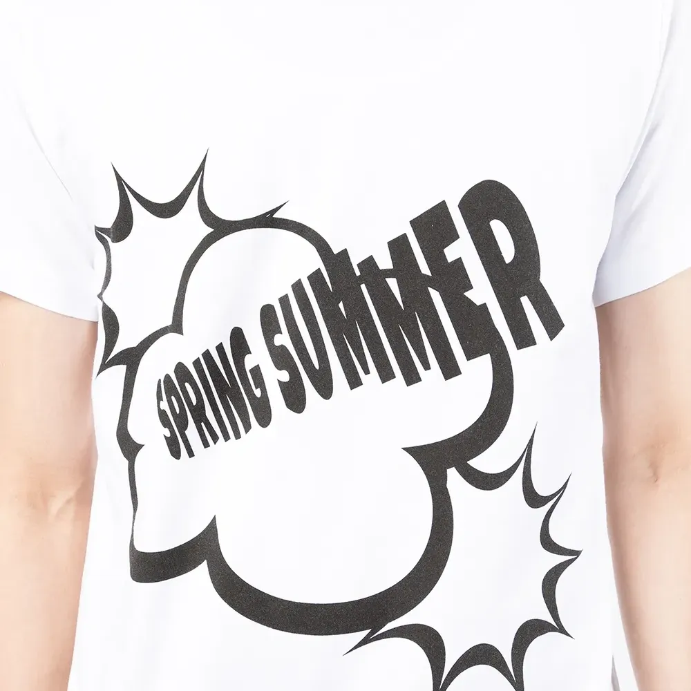 Футболка с надписью