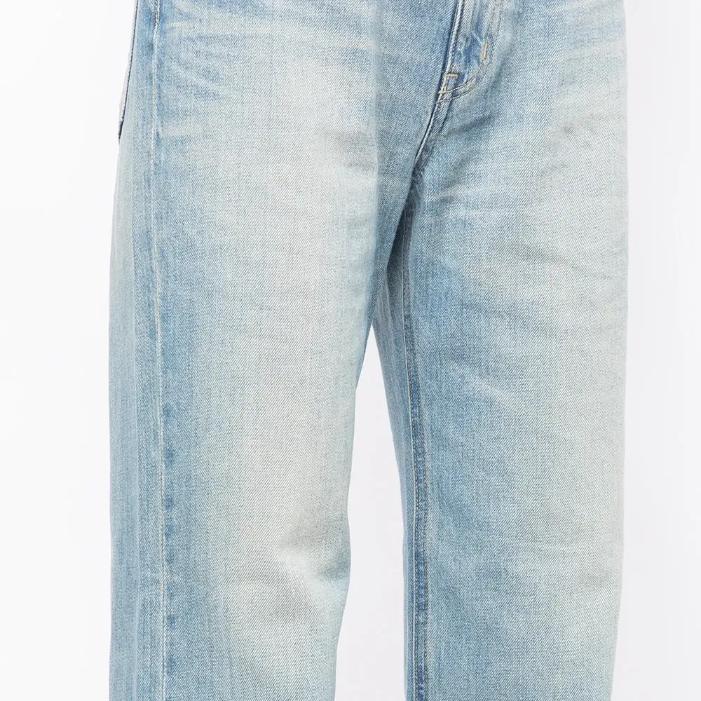 прямые джинсы The Lapis Lazuli