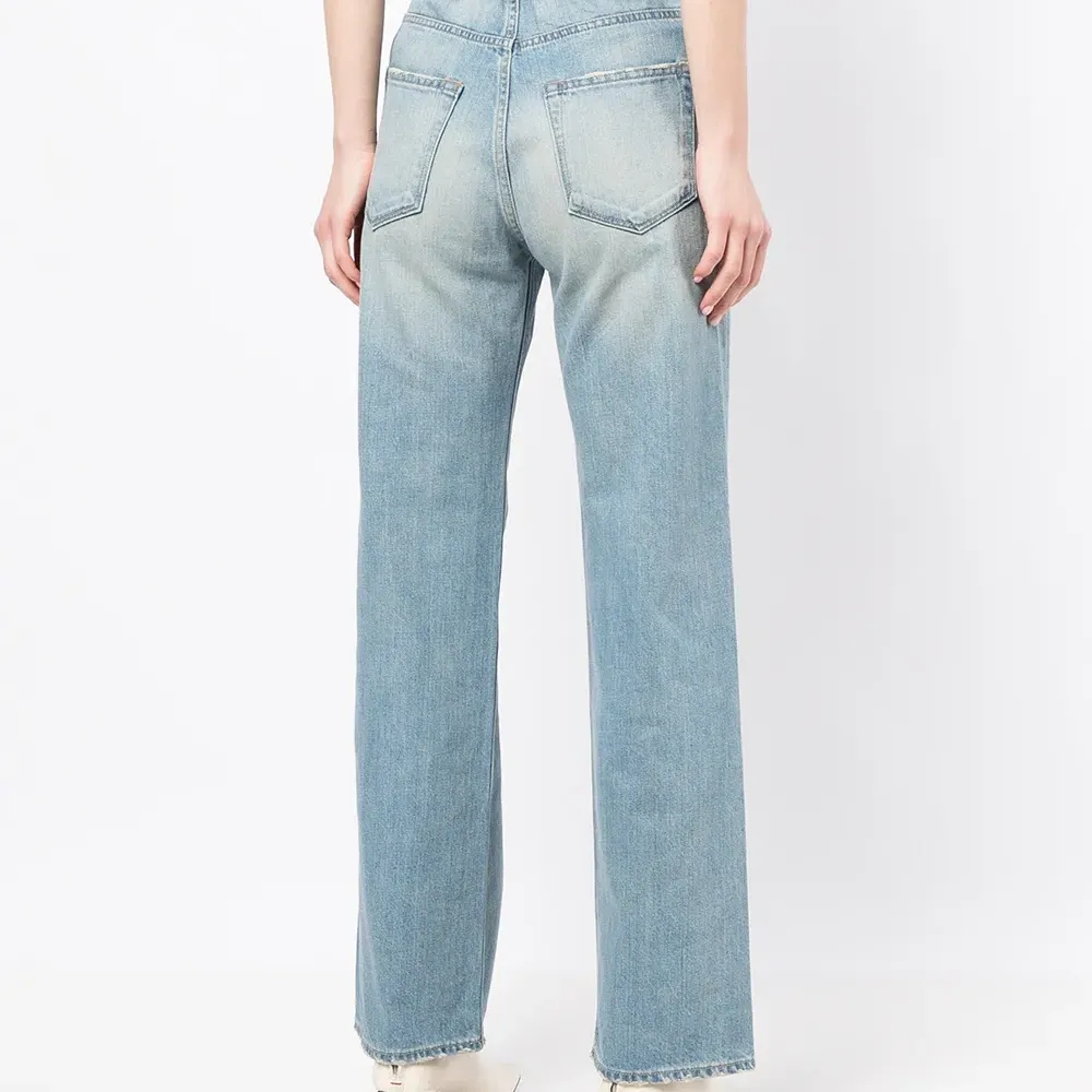 прямые джинсы The Lapis Lazuli