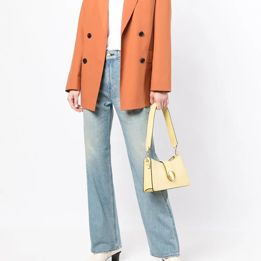 прямые джинсы The Lapis Lazuli