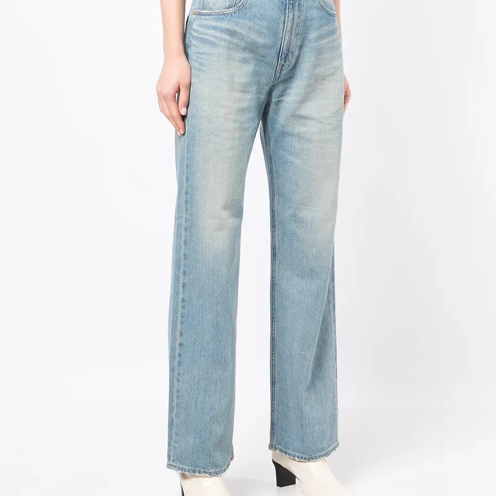 прямые джинсы The Lapis Lazuli