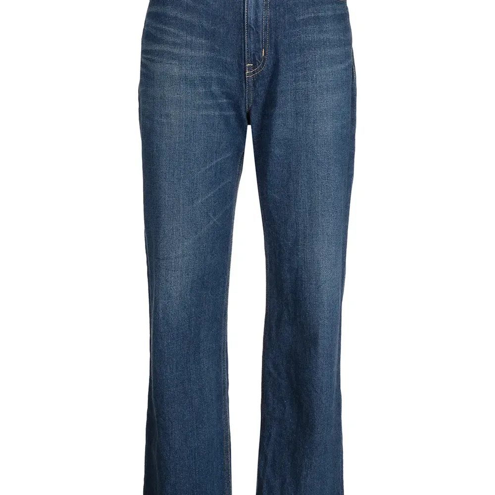 Прямые джинсы The Lapis Lazuli
