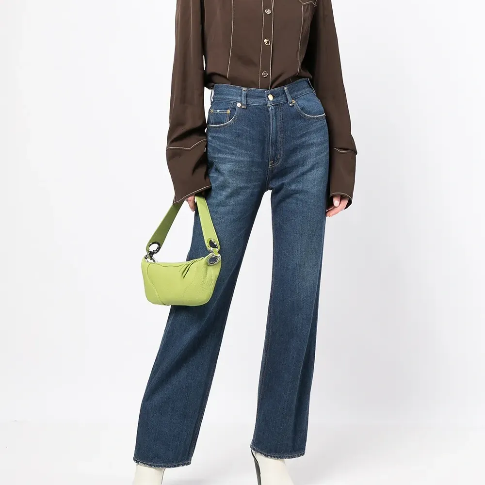 Прямые джинсы The Lapis Lazuli