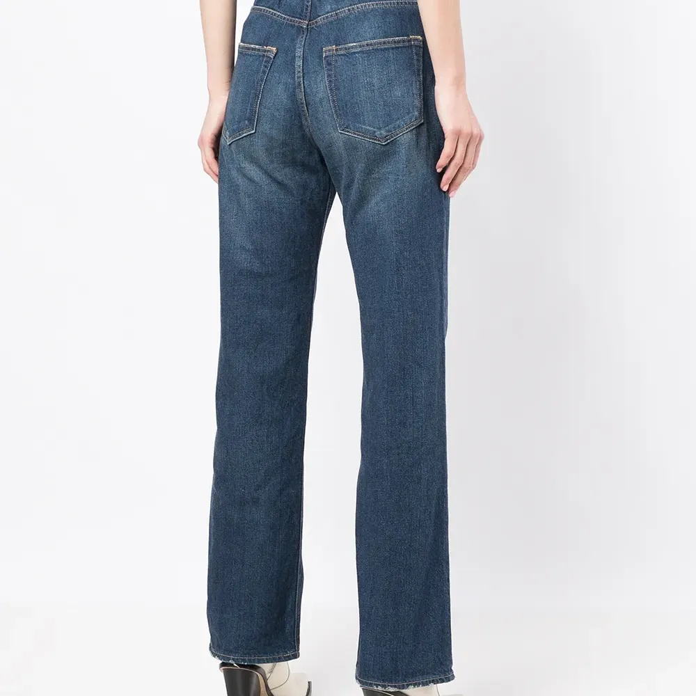 Прямые джинсы The Lapis Lazuli