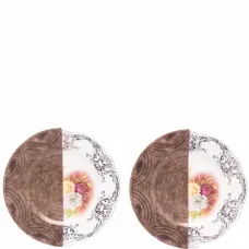 Набор из двух тарелок