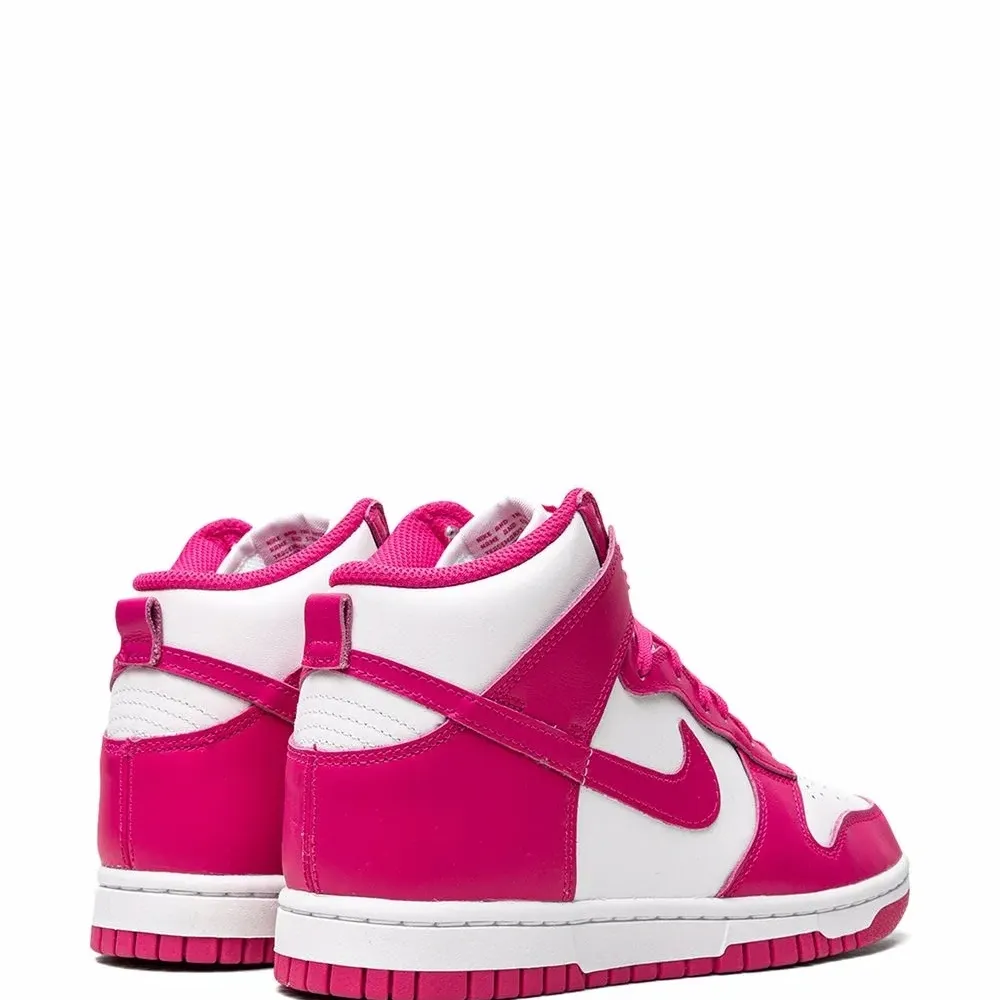 Кроссовки Dunk High Prime Pink