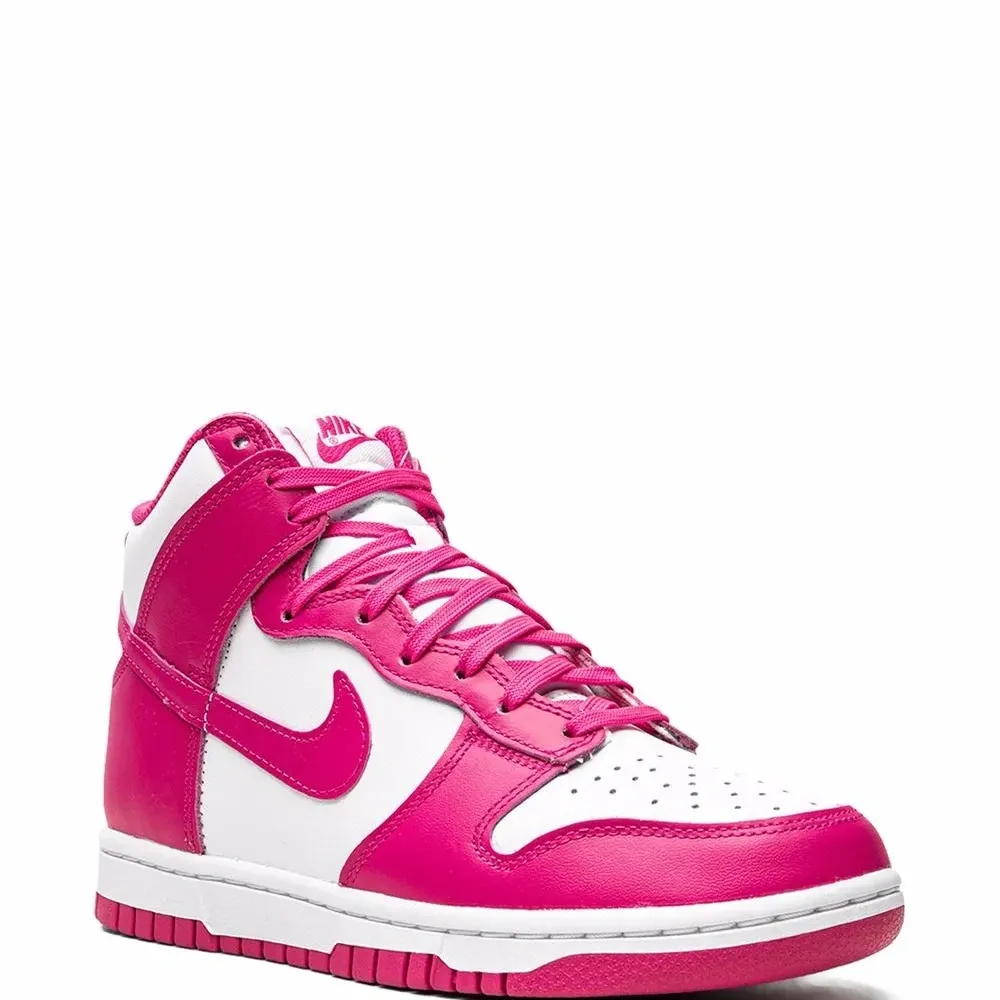 Кроссовки Dunk High Prime Pink
