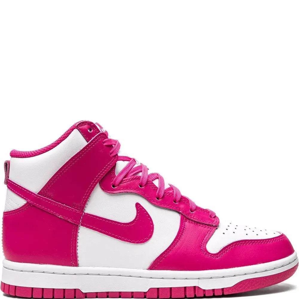 Кроссовки Dunk High Prime Pink