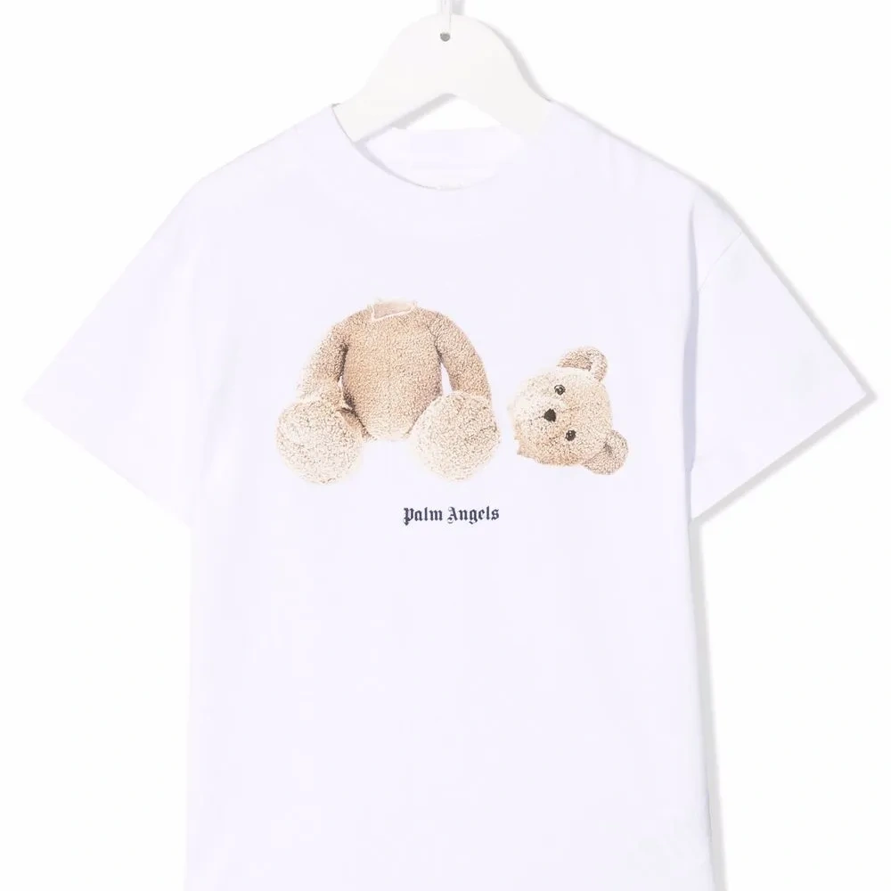 Футболка с принтом Bear