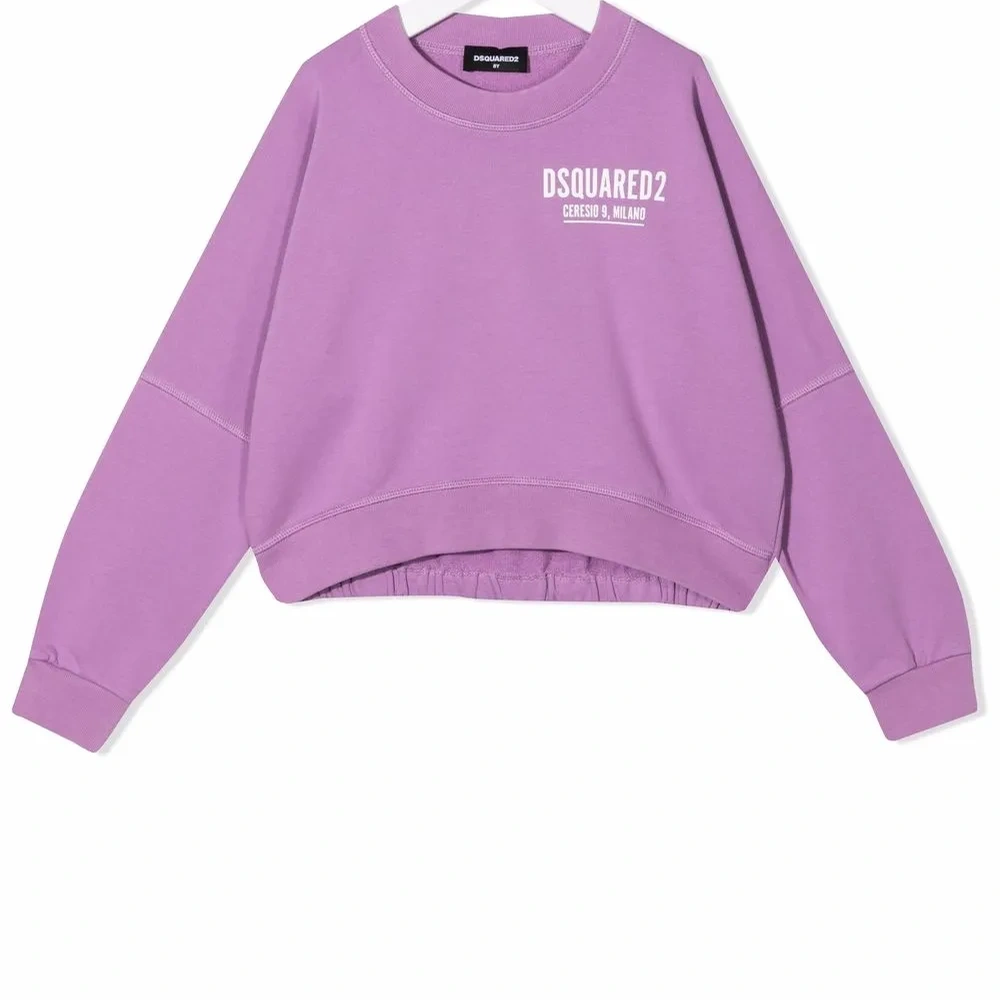 Толстовка с логотипом