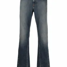 Джинсы кроя слим