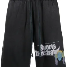 Спортивные шорты с логотипом