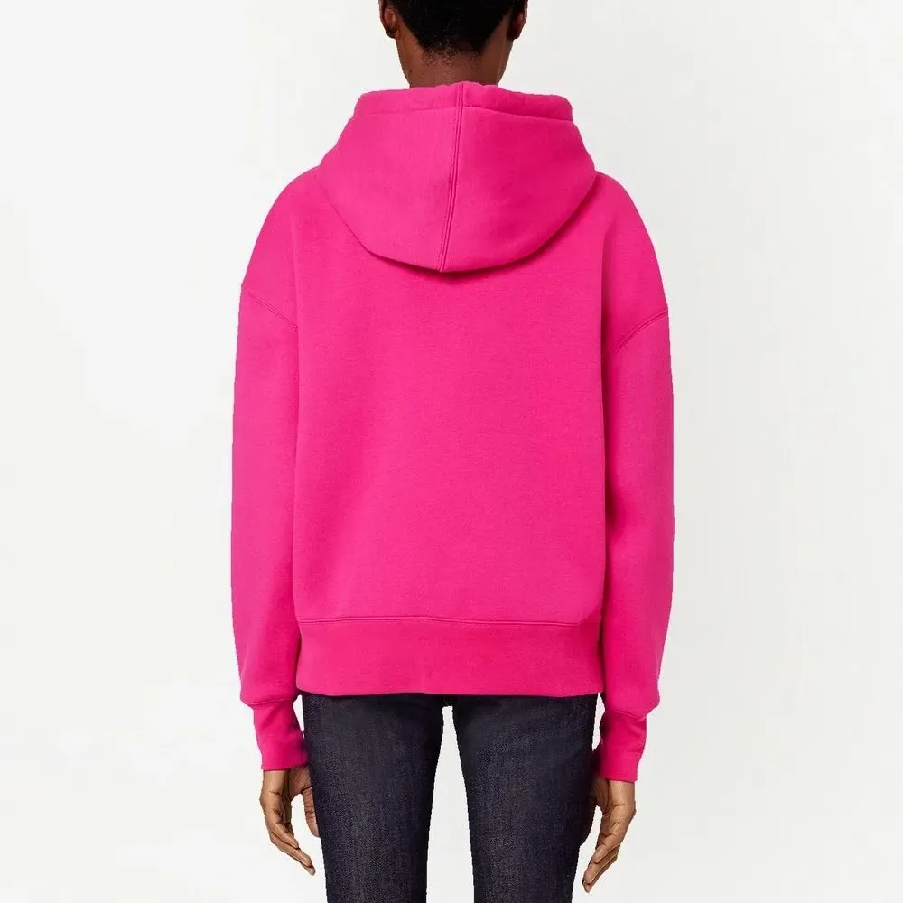 Худи с монограммой Ami de Coeur Худи с монограммой Ami de Coeur