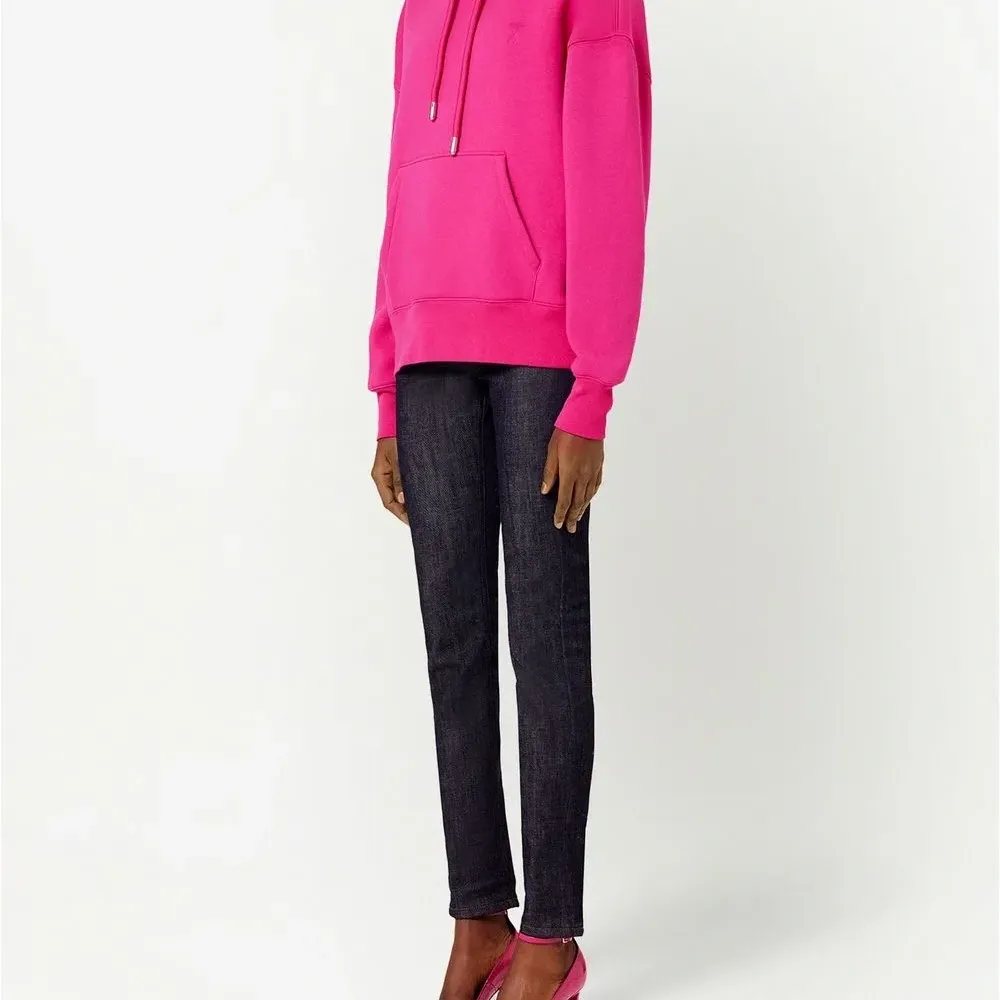 Худи с монограммой Ami de Coeur Худи с монограммой Ami de Coeur