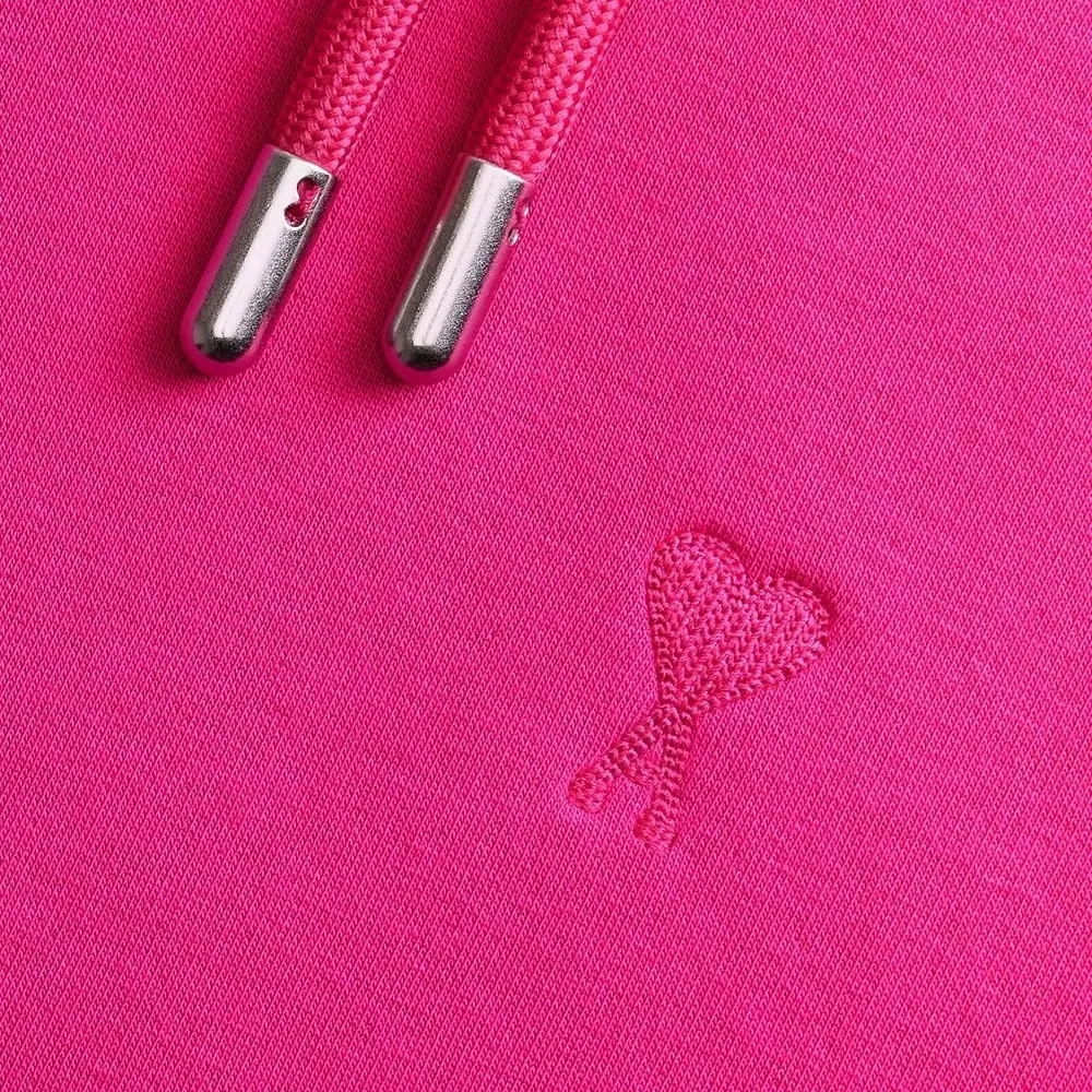 Худи с монограммой Ami de Coeur Худи с монограммой Ami de Coeur