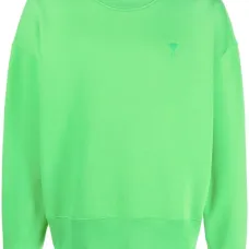 Футболка оверсайз с монограммой Ami de Coeur