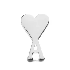 Серьга с монограммой Ami de Coeur Серьга с монограммой Ami de Coeur
